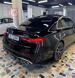 مرسيدس بنز E-Class